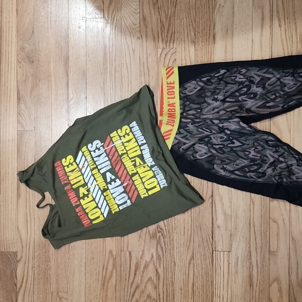 Zumba Set